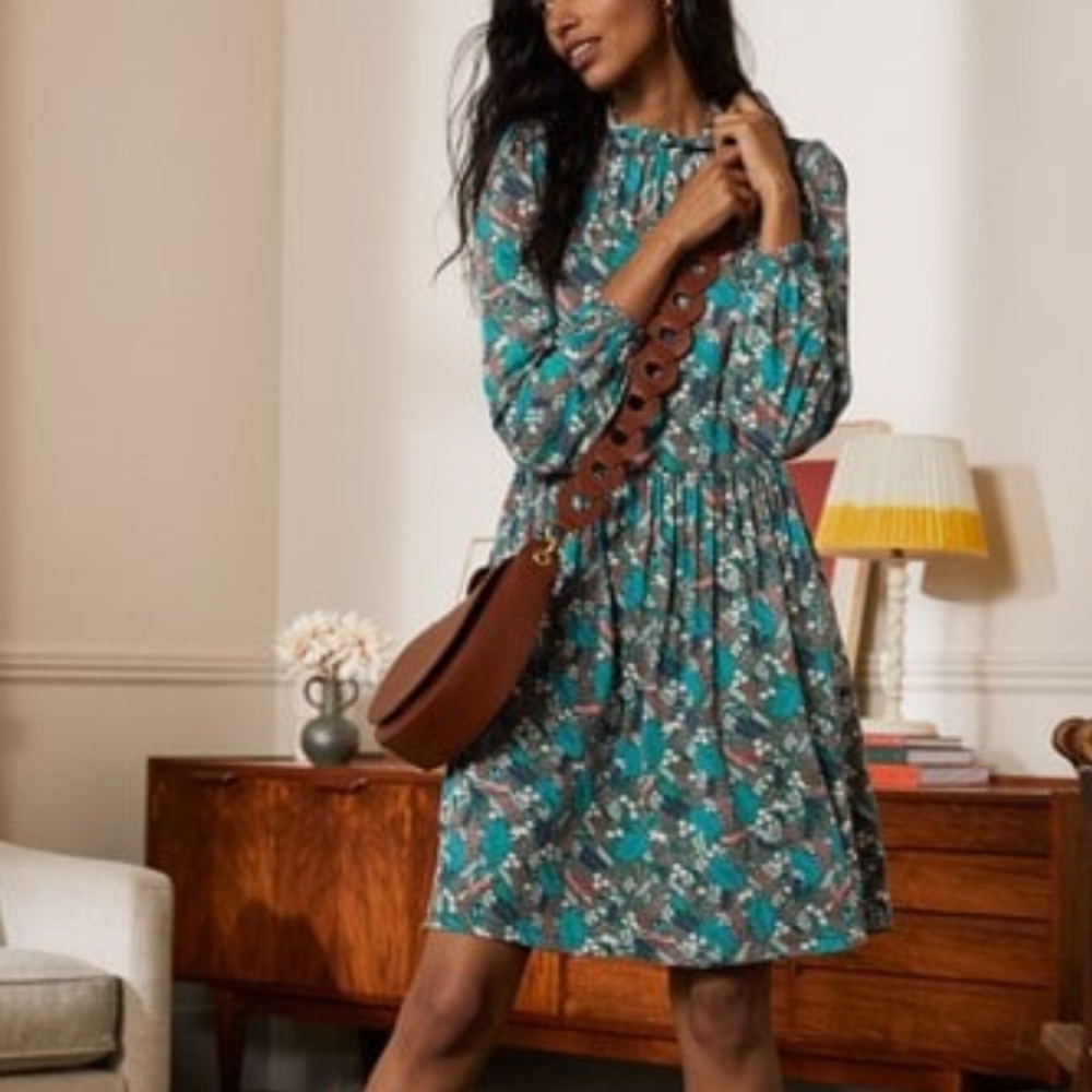 Boden Clara Jersey Dress